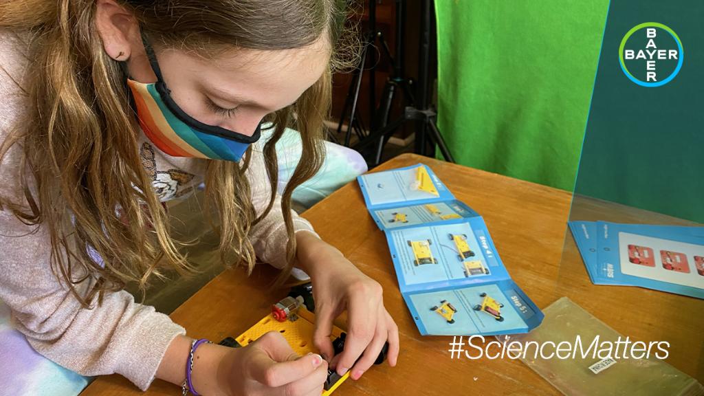 Bayer4CropsUS's tweet photo. Did you participate in this yearβs #4HSTEMChallenge?
Watch this video to see how you can complete out of this world projects like this red planet odyssey activity: https://t.co/JkKQm2UILA
@4H #ScienceMatters https://t.co/HKY2Ypzsuk