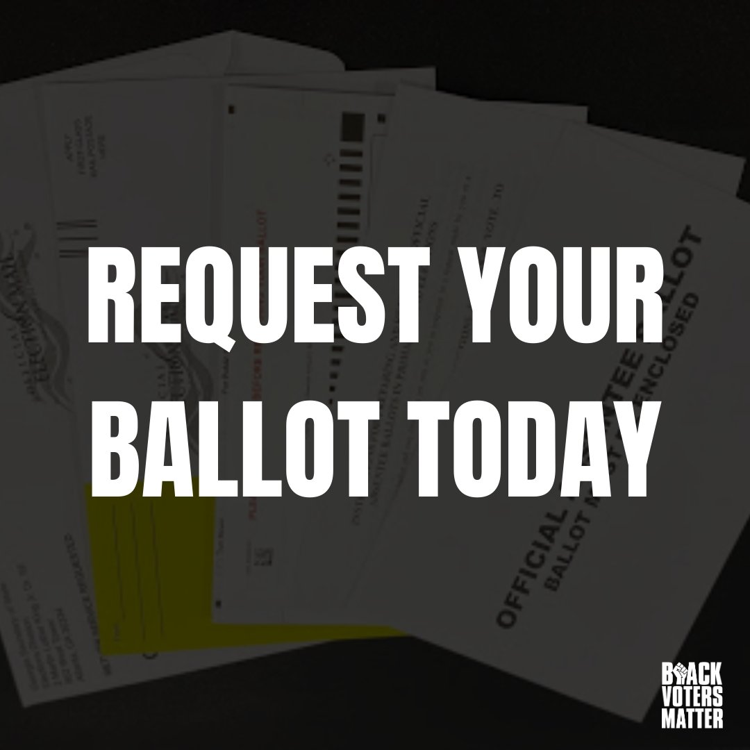 Black Voters Matter Fund tweet media