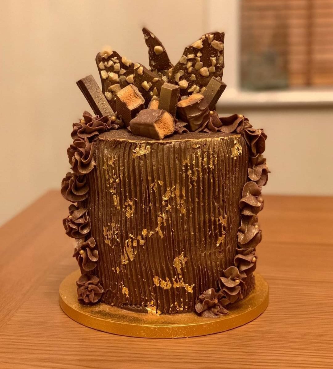 CcCfinz's tweet photo. Chocolate overload https://t.co/QMIV7C4d0C