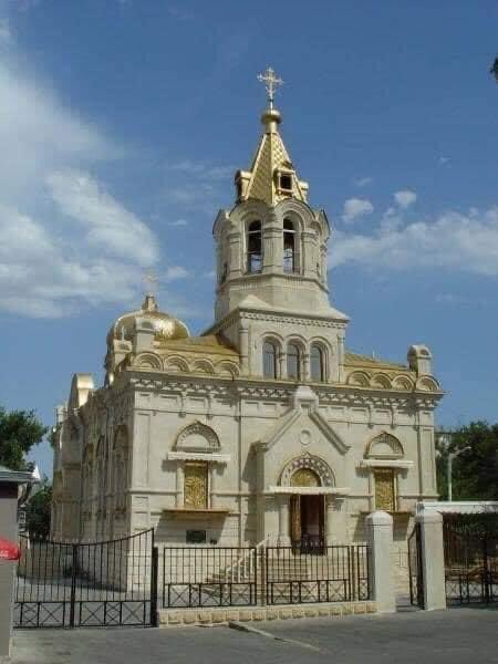 ASBBarcelona's tweet photo. Religions in Azerbaijan 🇦🇿

Diversity is our power! ☪️✝️🔯

#ASBBarcelona #CasaAzerbaiyan #objectivetruthexists #TruthAndFacts #Barcelona #Madrid  #Spain 
#NagornoKarabakh #Azerbaijan #Baku #KarabakhisAzerbaijan https://t.co/cEYpcVEOWR