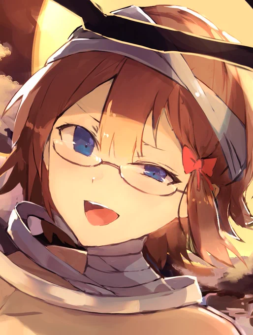 リクエストありがとうございました!!
 #Skeb 