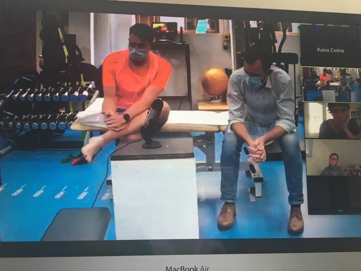 VitalPhysioEd's tweet photo. Thank you @Simonthephysio and @Brad_Neal_07 for the LIVE online PFJ course. Great course, very informative, thank you for sharing your expertise ! @TEAM_PFP https://t.co/pvpo48giKA