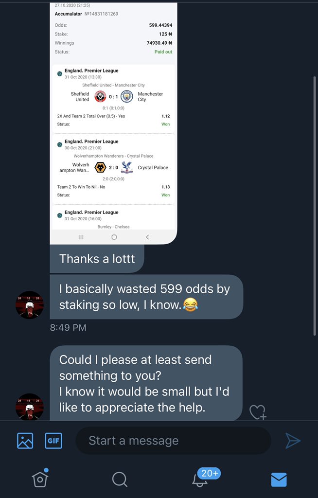 _spiriituaL's tweet image. More People coming in. 

#WeBlessed. 

Will try see how we can make the giveaway reach at least, 100s of you sensible followers.