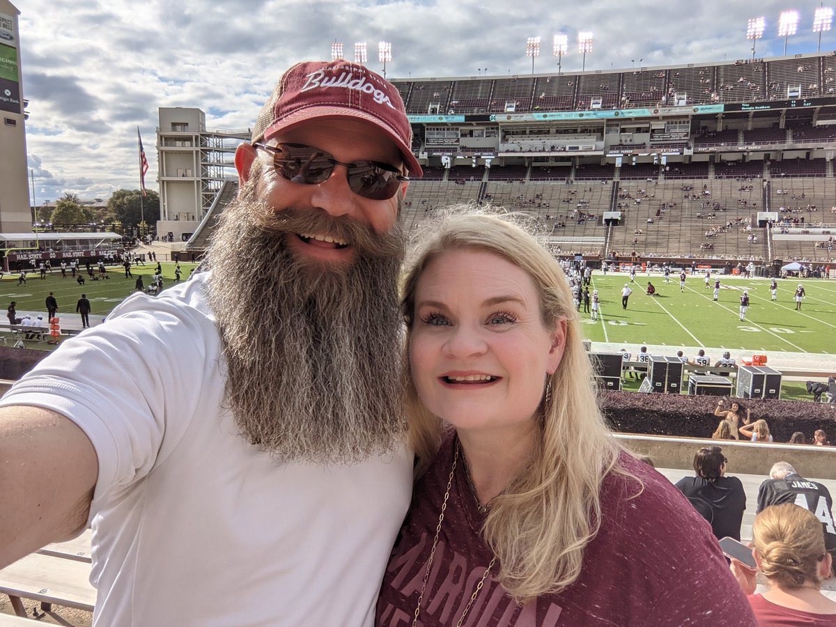 chaddacus's tweet photo. Ready for Homecoming.
#HailState #FlyingM #maroonmemories https://t.co/VDgjrGDfQZ
