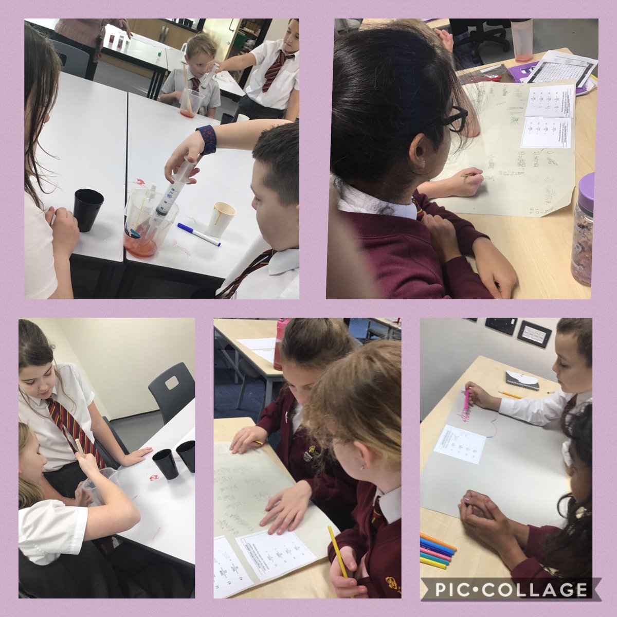 Jas Hayer (@jas20587305) on Twitter photo Great collaboration this week...but the highlight of week must be making blood! <a href="/FibParkAcademy/">Fibbersley Park Academy</a> <a href="/VicAcademies/">Victoria Academies Trust</a> Great collaboration this week...but the highlight of week must be making blood! <a href="/FibParkAcademy/">Fibbersley Park Academy</a> <a href="/VicAcademies/">Victoria Academies Trust</a>