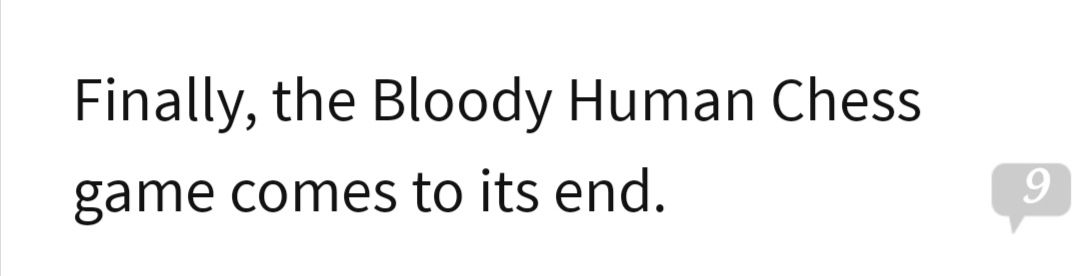 saintlyn01's tweet photo. The end. We must accept the end of something in order to begin something new. Now that the CPS already moved their victorious attacked. I want to say kudos to @hiroyuu101 for writing stories that is  worth reading for. Thank you from the bottom of our 💜. https://t.co/gJvN012VD2