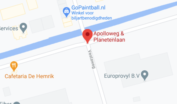 #Motorrijder is #verongelukt op de #kruising van de #Planetenlaan met de #Apolloweg in #Leeuwarden - ..