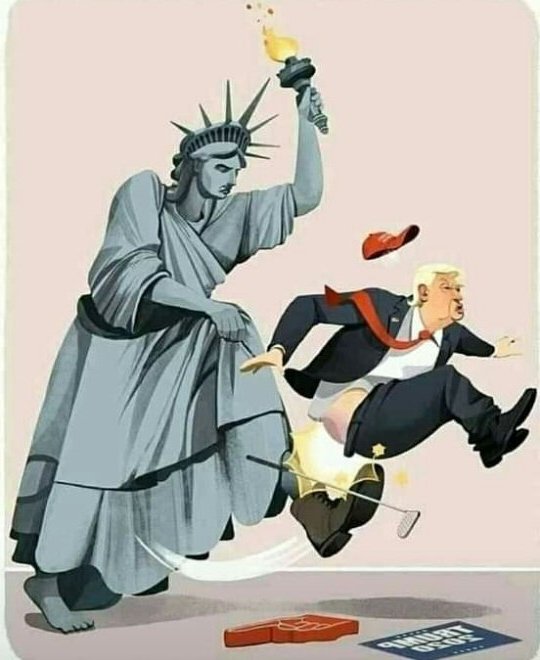 JoseCarlosRRuiz's tweet photo. @JoeBiden presidente eletto di #USA. Dopo il periodo oscuro e aggressivo dei fondamentalisti di #Trump, gioia e sollievo si fanno sentire in #Europa e in gran parte del mondo. È comprensibile. #BidenWinner. #EEUU deve capire che non può maltrattare il mondo. #7novembre 2020. https://t.co/6NmXBrYgDQ