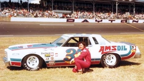 LegendsNascar's tweet photo. Happy Birthday, Dave Watson!! 🎂
#MiltonWI 🏁 https://t.co/CnnunGk50F