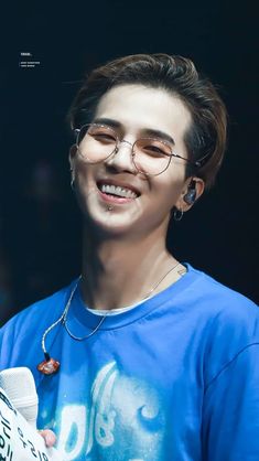 Mino's smile appreciation thread  #MINO    @official_mino_