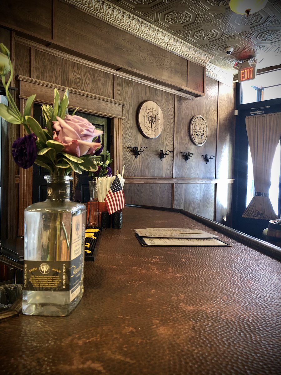 Some <a href="/WTDistillery/">Wilderness Trail</a> Rye with my <a href="/2ndwardspirits/">SecondWardSpirits</a> bitters <a href="/copperoak/">Copper and Oak</a> is a great way to start an adventure 🥃