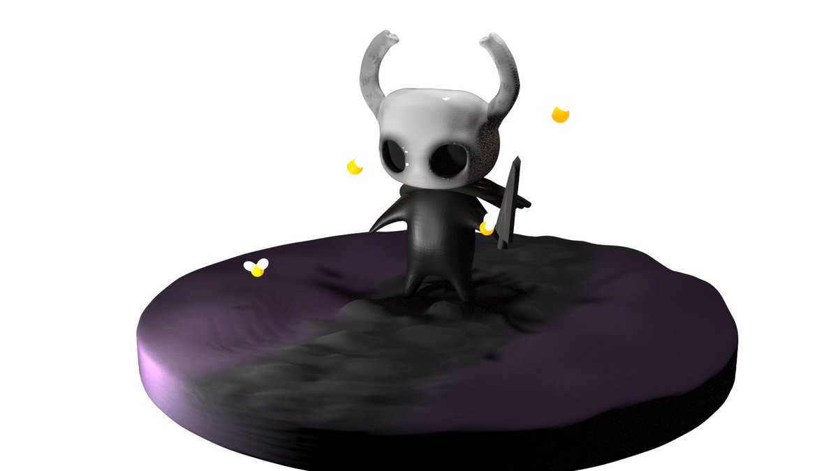 Grogonwizerd02's tweet photo. Thought Id upload some of my previous beginner mudbox work for #screenshotsaturday. Still not used to textures mapping with roughness normals etc but I think it looks kind of cool. #gamedev #mudbox #Autodesk #3dsmax #indiedev https://t.co/7VGWgZTjsV