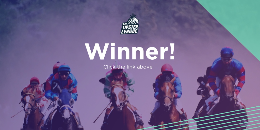 WallSpick's tweet photo. 🏇 Eaglesglen wins the 20:00 Chelmsford City for WallSpick subscribers at 7/1 (15/2 SP).

View the rest of my tips here👇

🔗 https://t.co/aNy82zWazW

#TheTipsterLeague https://t.co/qQsZTbgNP1