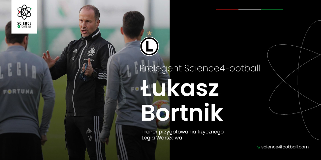 SCI4FOOTBALL's tweet photo. Do grona prelegentów dołączył dobrze nam znany Łukasz Bortnik! Co ciekawe🤔➡️Trener miał swój wykład także podczas #S4F2019, a następnie dołączył do sztabu szkoleniowego @LegiaWarszawa !
🎟️https://t.co/CCaU7dsd5q
#Science4Football #S4F2020 #S4FStartUpChallenge #LegiaLAB https://t.co/2G8uGtP2Ft