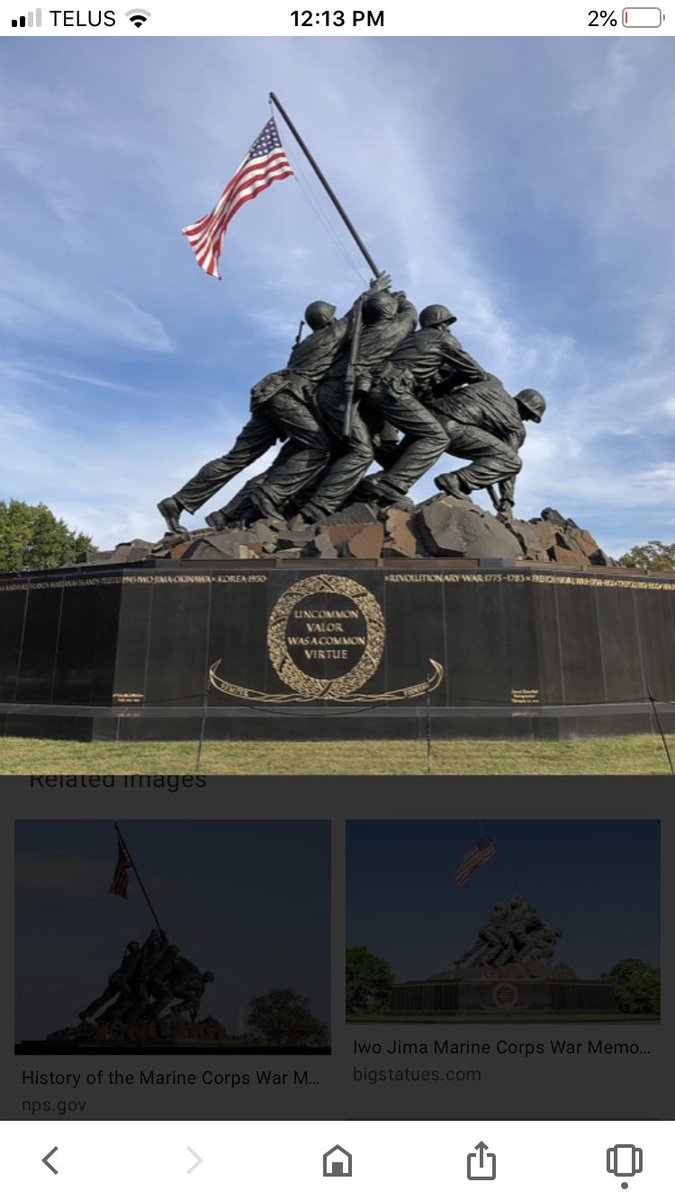 This is one example of why North Americans have the privilege of voting for their Government. I hope everyone, especially the Trump family, can see why we must honour these sacrifices - not making a mockery of democracy.  God bless our military personnel past and present.