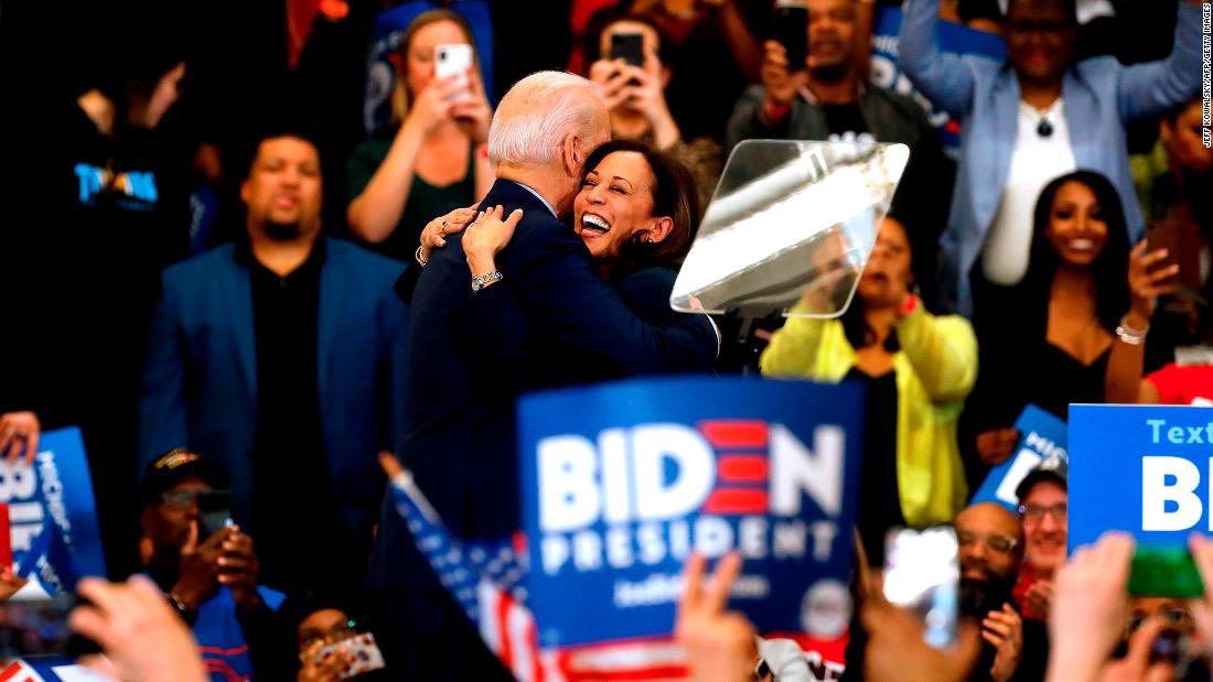 Thank you to everyone who voted for truth! For love 🌈 ! For equality 👊🏼 👊🏿 ! For women! In this historic moment, I’m proud to be an American. Now let’s get to work!!!!! #BidenHarris2020 💙💙💙