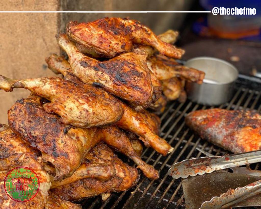 ChefMoOfficial's tweet photo. The best way to experience amazing and local flavors is through street food.👨🏾‍🍳👨🏾‍🍳👨🏾‍🍳

No complex methods of cooking, just traditional tasty recipes and most importantly street love!😋😋😋

#CallTheElection #USElectionResults2020 #BidenHarris2020 #NIGERIAPREVAILS #trump https://t.co/PCvP14U1cC