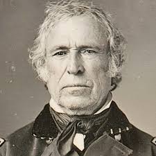 1/This Day, 1848: "Old Rough and Ready" Zachary Taylor was elected as the 12th President; he would die after 16 months in office - probably from the bad White House water supply