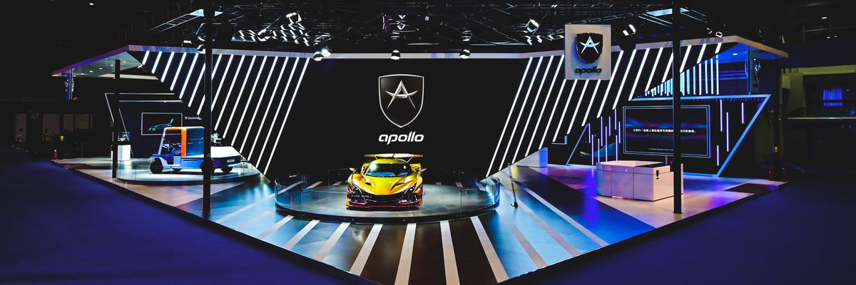 Apollo Automobil tweet media