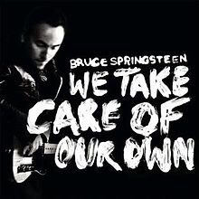backstreetsmag's tweet photo. .@Springsteen’s “We Take Care of Our Own” plays as @KamalaHarris welcomes President-Elect @JoeBiden to the stage tonight in Wilmington, DE https://t.co/YvoI5O66pS