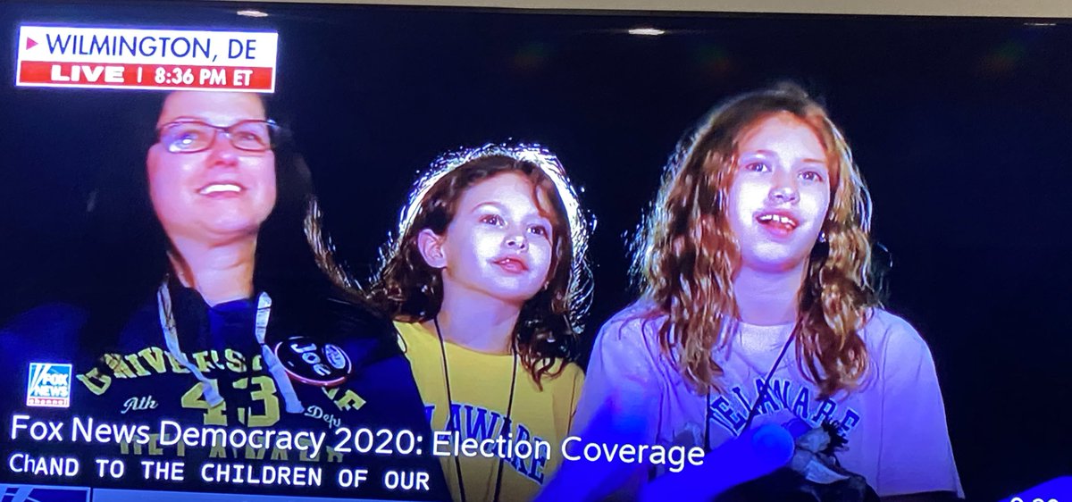 daphnezohar's tweet photo. “Dream with ambition. Lead with conviction. See yourself as others may not - simply because they haven’t seen it before” @KamalaHarris message to little girls everywhere. Yes #BidenHarris2020 https://t.co/4BkVBGL7WG