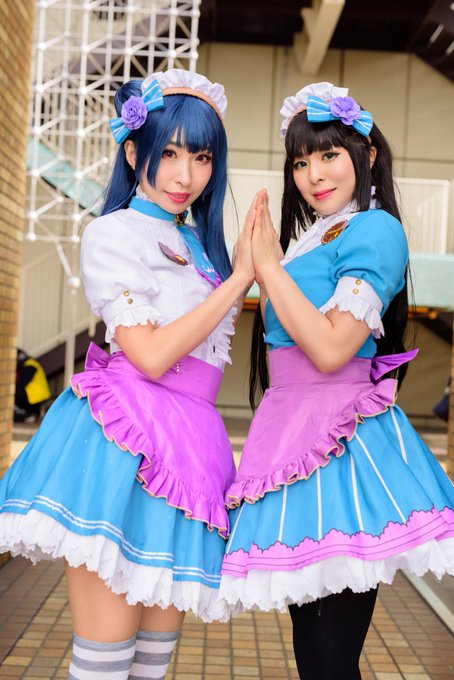 Twitterのコスプレ画像41