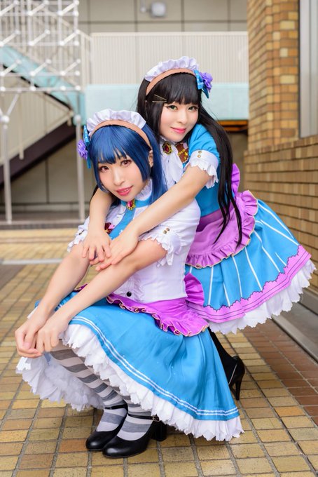 Twitterのコスプレ画像39