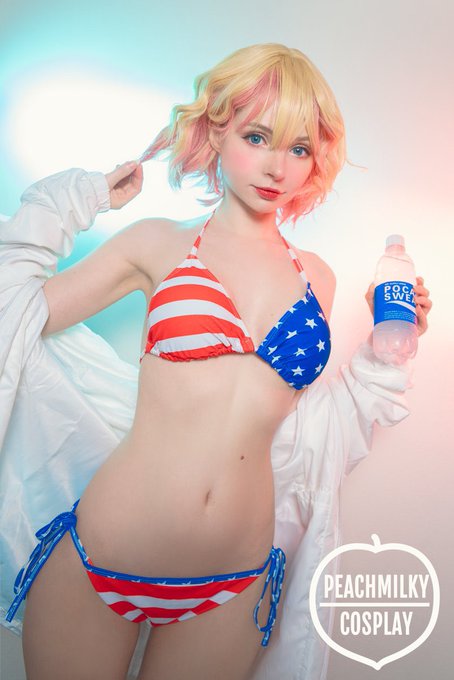 Twitterのコスプレ画像45