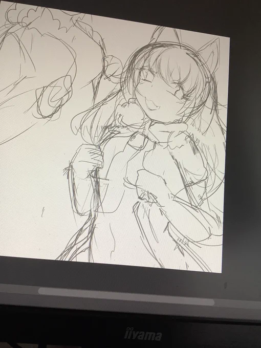 こんな感じ 