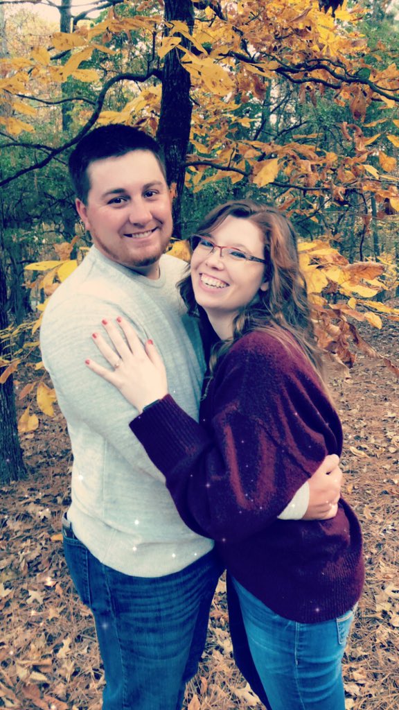 LMcmurl's tweet photo. He asked and I said YES! 🥰❤️ https://t.co/azKQRKSSqu