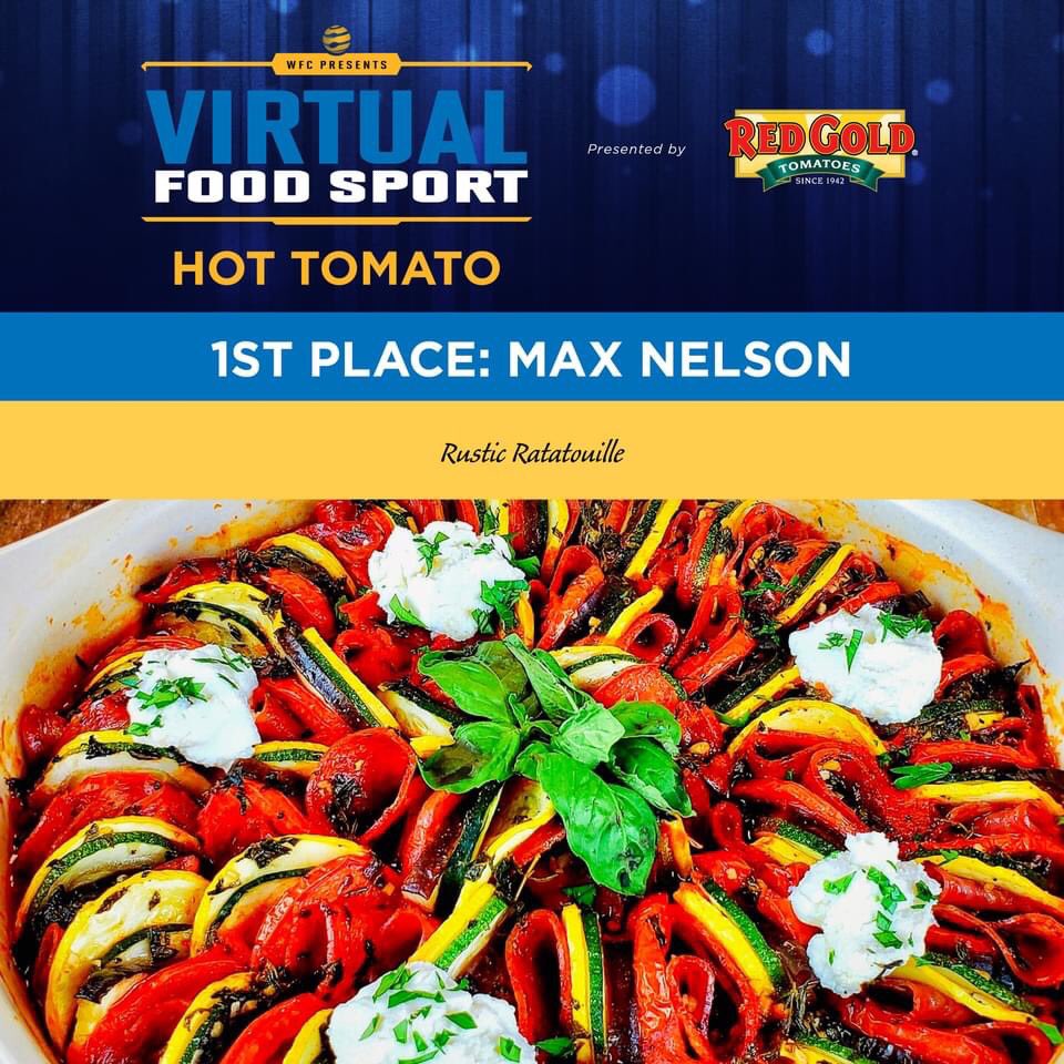 World Food Championships tweet media