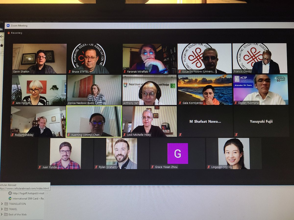 BruceStiftel's tweet photo. Decolonization and racial justice have many overlaps and can mutually support on another in curricular chamge. Faranak Miraftab, @durp_at_uiuc #acsp2020 r/t on Changing International Student Markets.  @The_ACSP @gpean_planning @GlobalPlanners https://t.co/xwXrgDdcGp