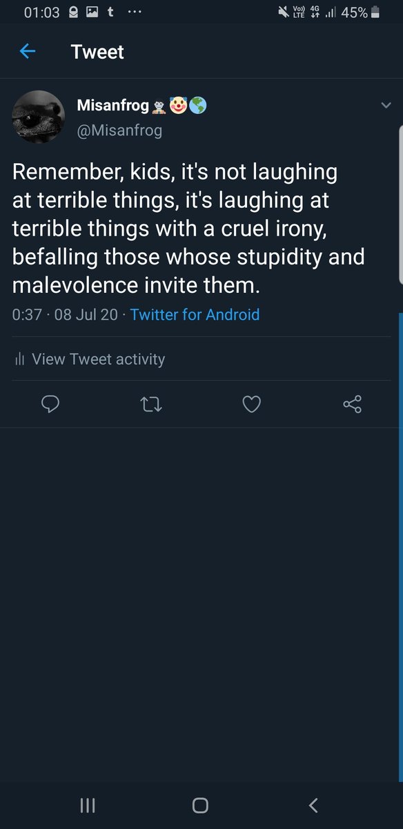 Misanfrog🖤🤡🌎 tweet media