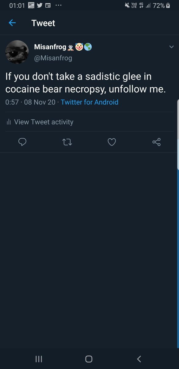 Misanfrog🖤🤡🌎 tweet media