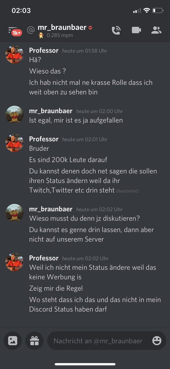 Professor tweet media