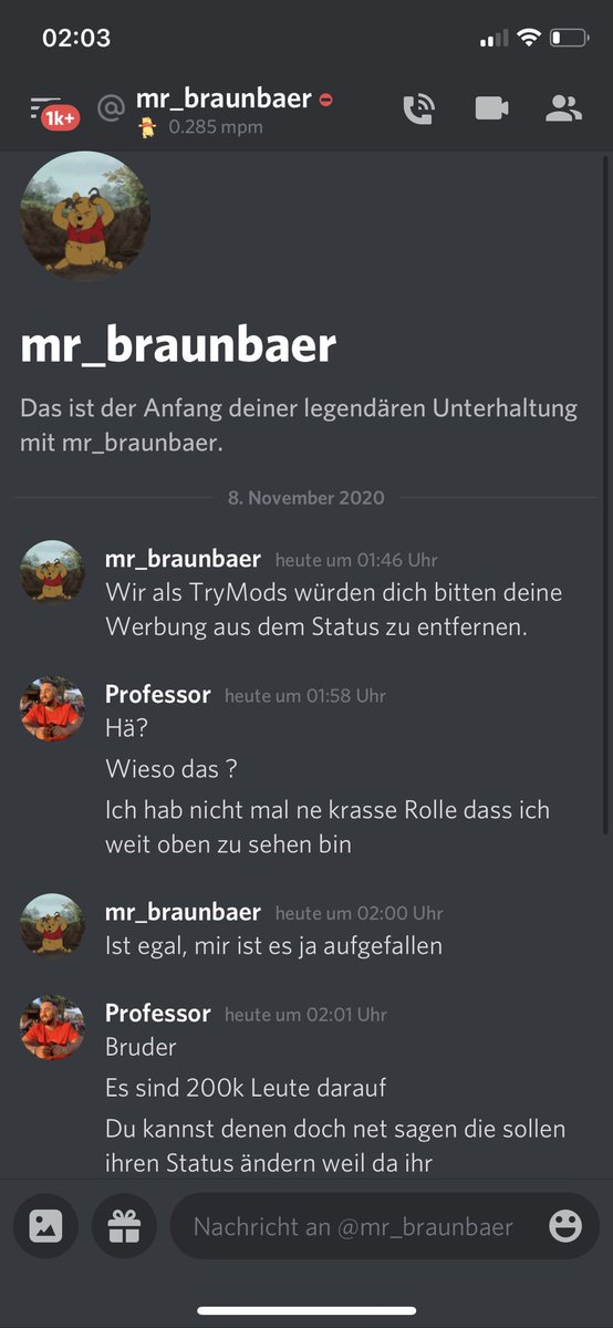 Professor tweet media