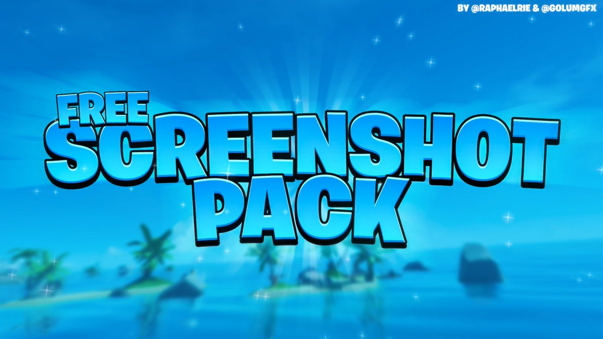 RaphaelRie's tweet photo. FREE Screenshot Pack w/ @GolumGFX 

- Follow @RaphaelRie &amp; @GolumGFX  ❤️
- Retweet this tweet ♻️ https://t.co/6AynKUp7G0