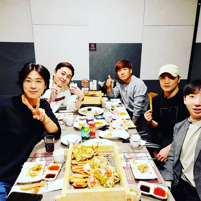 Baeg Namhyeon Yangzino Igよりユノ Bokの仲間 Lovetvxqの日記