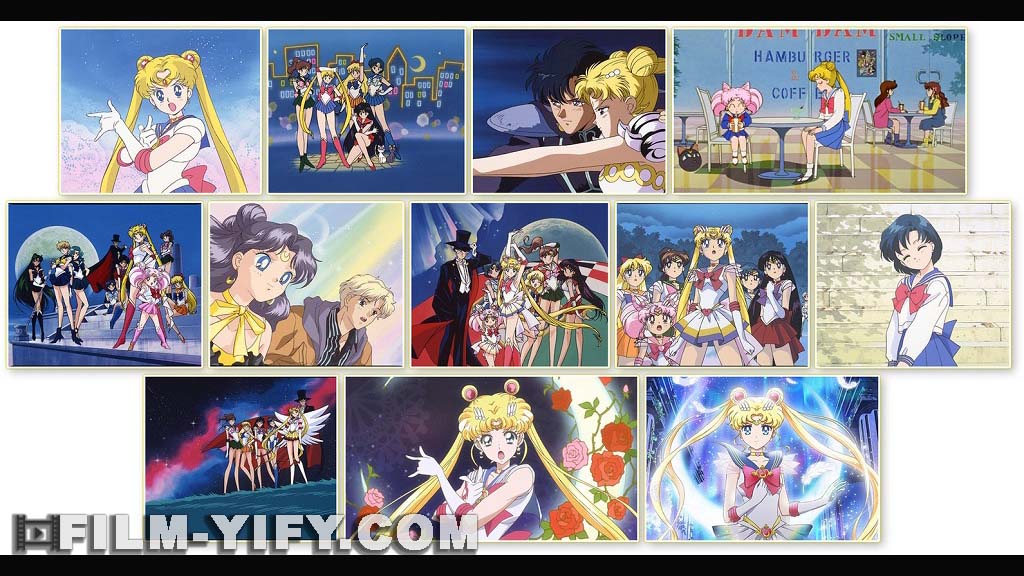 Sailor Moon Eternal 美少女战士eternal 美少女戦士セーラームーンeternal2021年电影 在线观看整部电影 Twitter