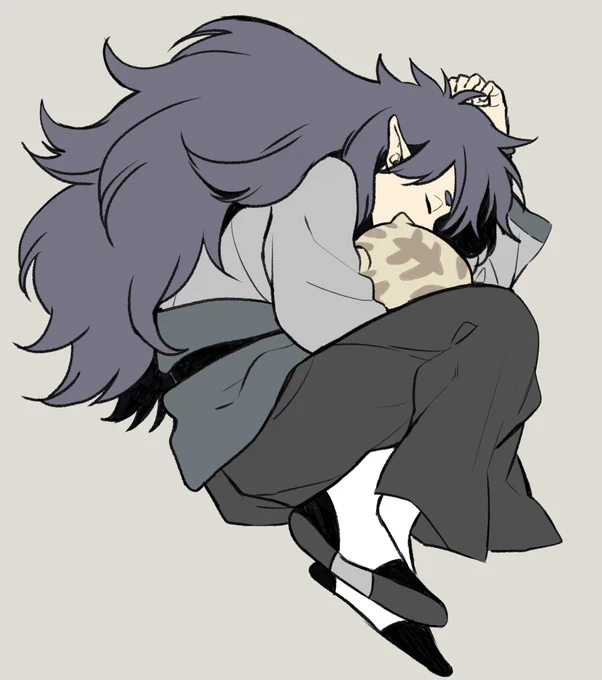 結構描いてたな…風息を過激に推してますね。
風息を幸せにしてくれ頼む…
そんで風息に晩安喵が欲しくて欲しくて震える…ノリで宮野無限はワンチャン…ないか…櫻井さんはもっとないか…お願い本家の風息の声優さん… 