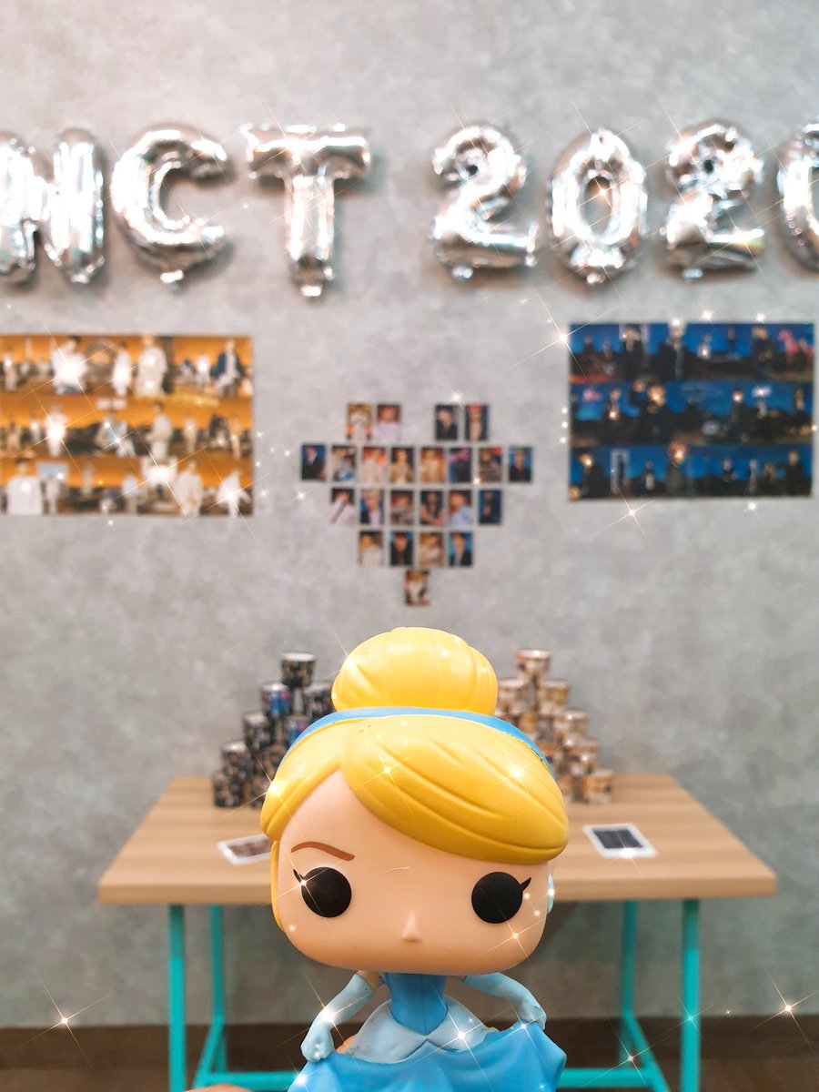 srinderella's tweet photo. srinderella went to #nct2020 party~💫 
#totheworld_nct2020 https://t.co/jhNbHihZlF