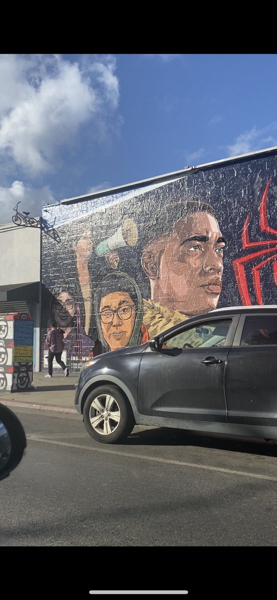 NajJeter's tweet image. Fairfax/Melrose