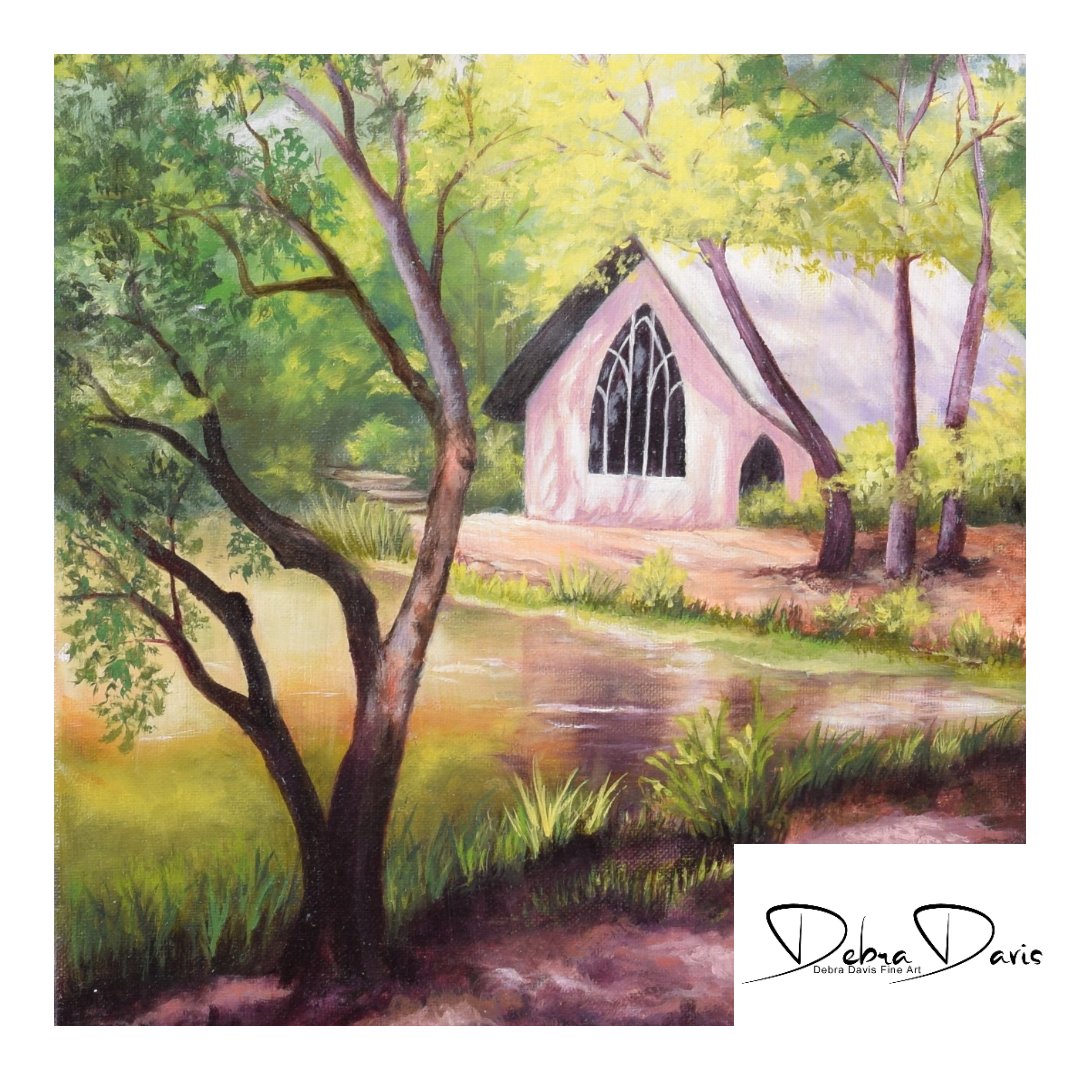 debradavis's tweet photo. #artist #traditionalartist #contemporarypainter #dailypainter #oilpainting #chapel #makingart #artoftheday #landscapepainter #holidaygifts #getyourorderintoday https://t.co/0Tjq7ld7tp