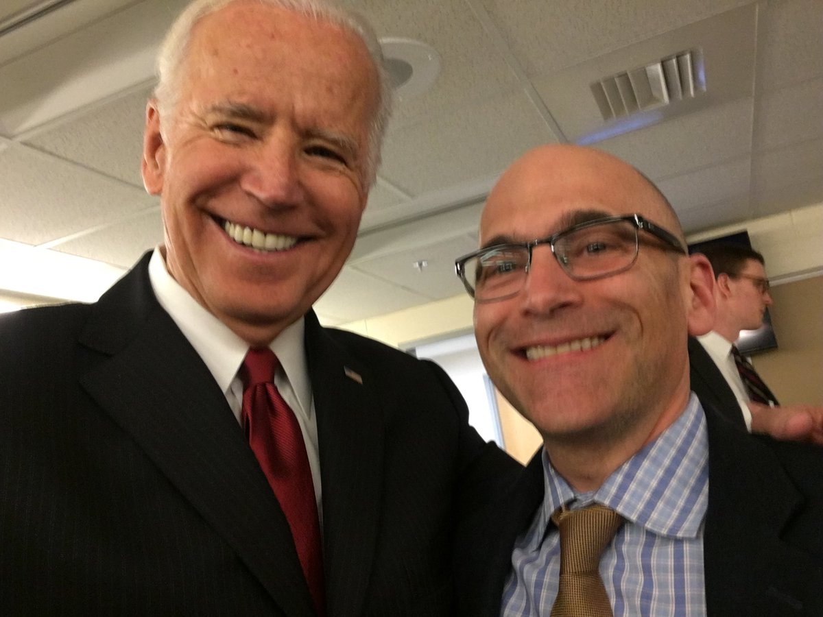 DpNeo's tweet photo. So happy for Delaware and the country! Way to go Joe. #2020Elections #Delaware https://t.co/q5Badjcq4j