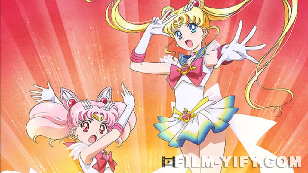 sailor moon eternal vf