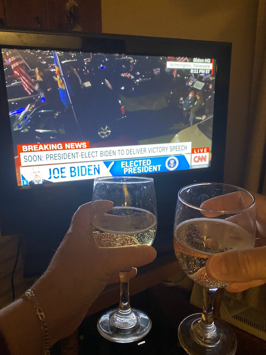 It’s been a long four years