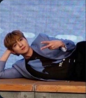 ev3ryday6_'s tweet photo. goodmorning to this sungjin. did it work? https://t.co/t9qwUfESiN