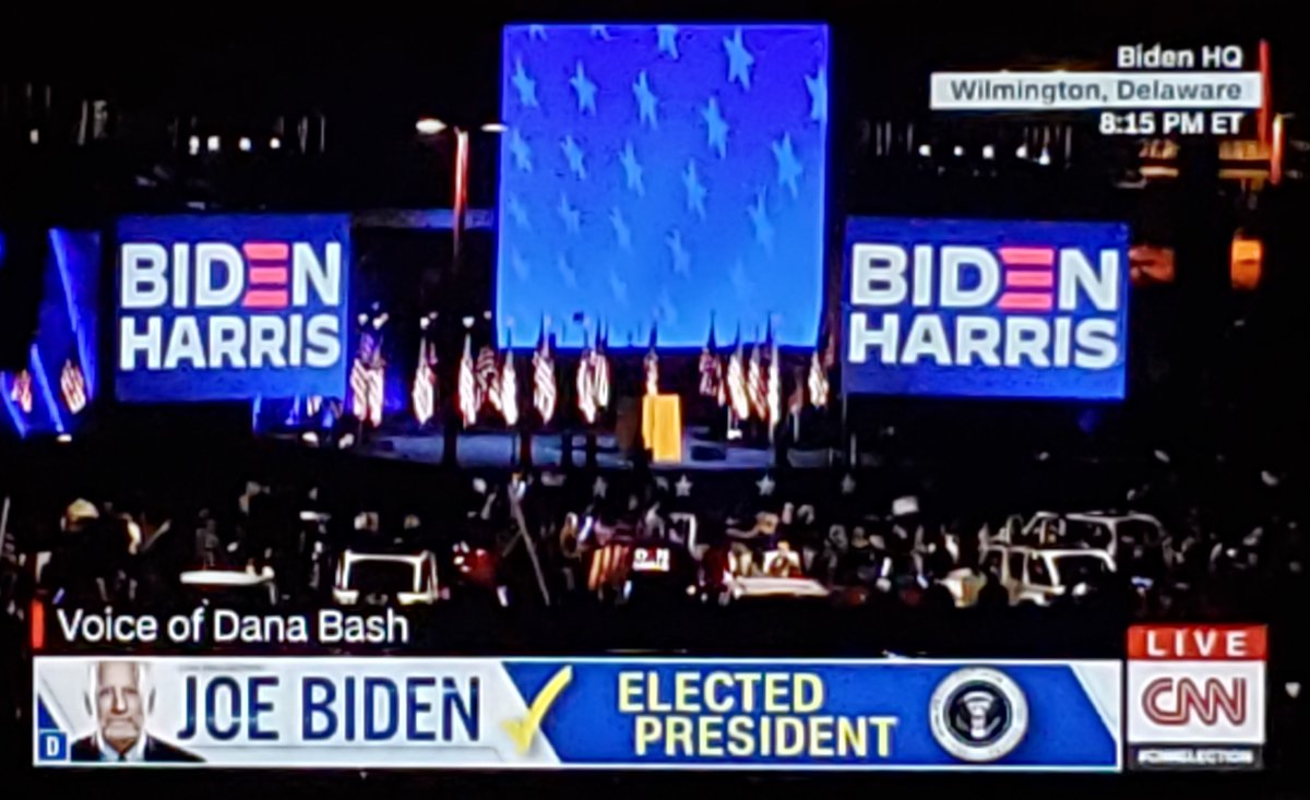 Bella81970's tweet photo. #BidenHarris2020 😀👍👏 https://t.co/1YOdNItDXY