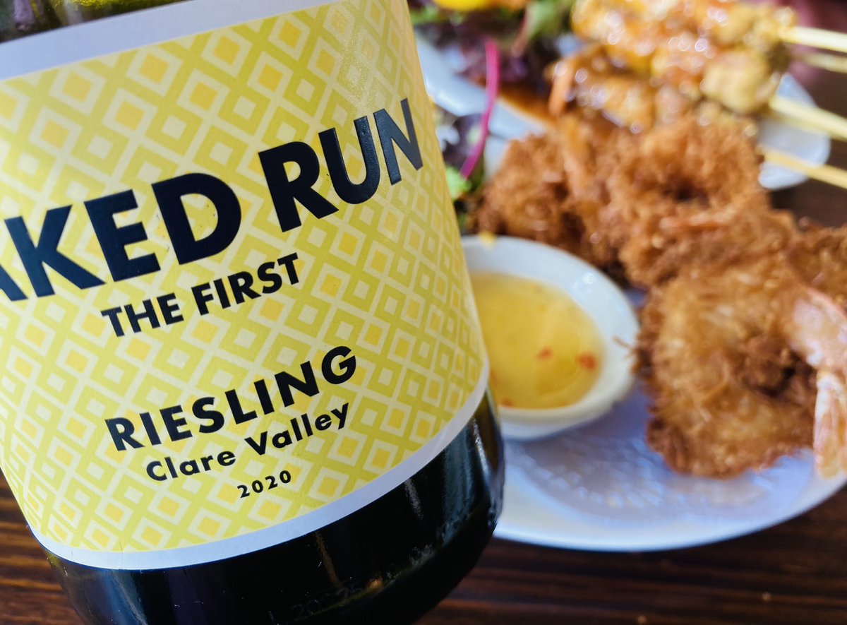 Sublime Riesling 

#ClareValley