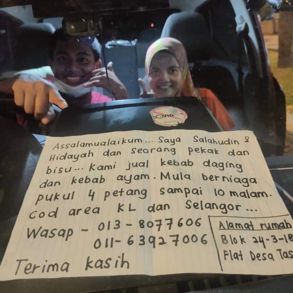 hadi_nor's tweet photo. Jumpa di FB. Panjangkan tweet ini (terutama bagi penduduk KL dan Selangor) agar dipermudahkan urusan mereka 🙏🏽

Terima kasih kepada yang retweet ❤️❤️❤️ https://t.co/ch0655M6Pl